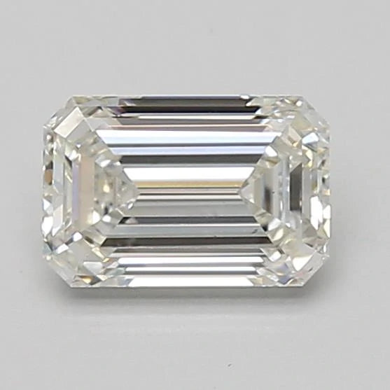 1.03 Carat · EMERALD · F · VS1 · IGI · Excellent Cut