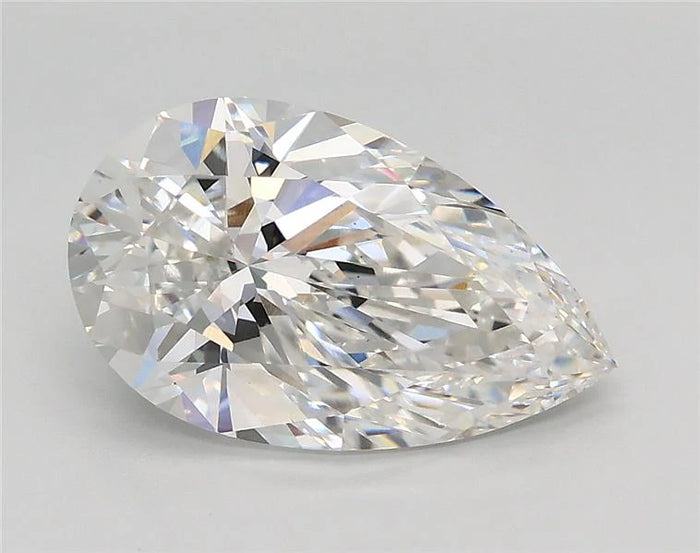 2.78 Carat · PEAR · F · VVS2 · IGI · Excellent Cut