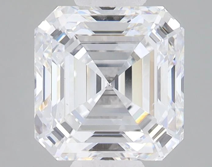 2.00 Carat · ASSCHER · E · VS1 · IGI · Excellent Cut