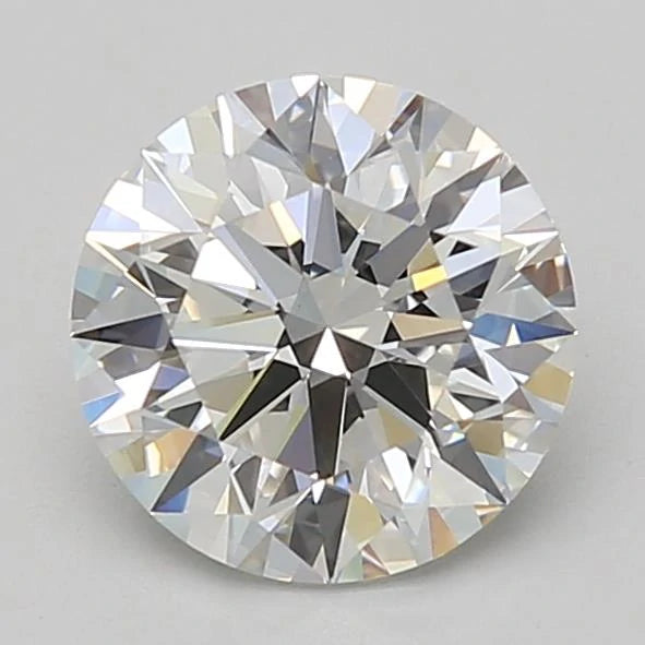2.00 Carat · ROUND · E · VVS2 · IGI · Ideal Cut
