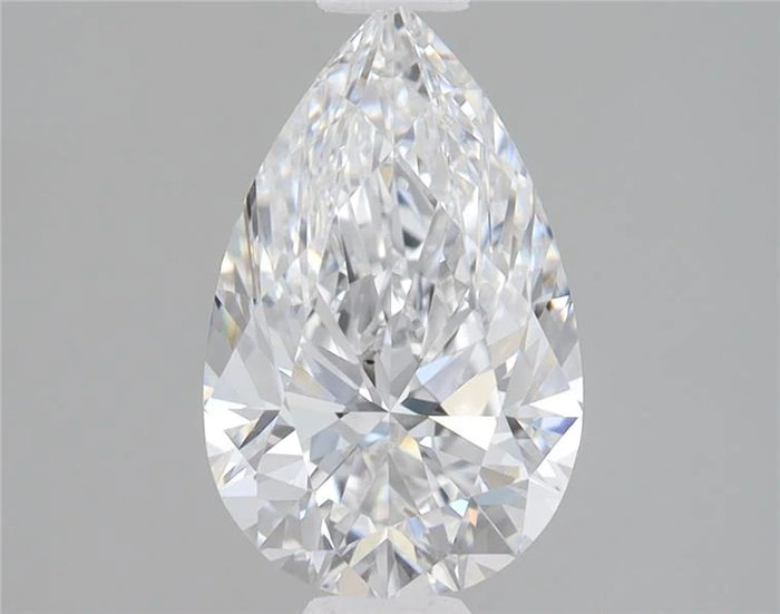 1.52 Carat · PEAR · D · VS2 · IGI · Excellent Cut