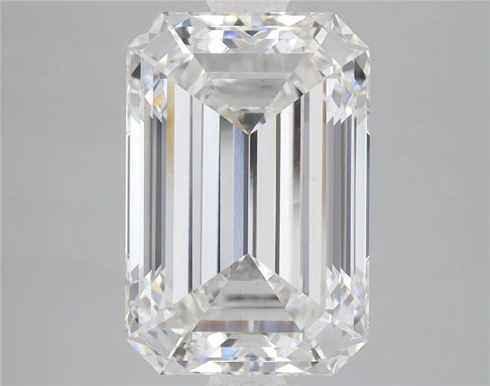 4.83 Carat · EMERALD · D · VS1 · IGI · Excellent Cut