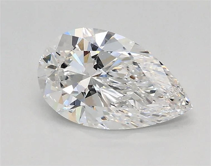 1.03 Carat · PEAR · D · VVS1 · IGI · Excellent Cut