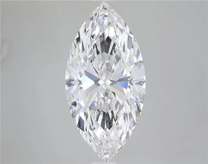 4.08 Carat · MARQUISE · F · VVS2 · IGI · Excellent Cut