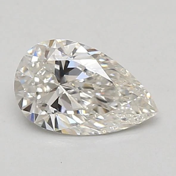 0.90 Carat · PEAR · F · VVS2 · IGI · Excellent Cut