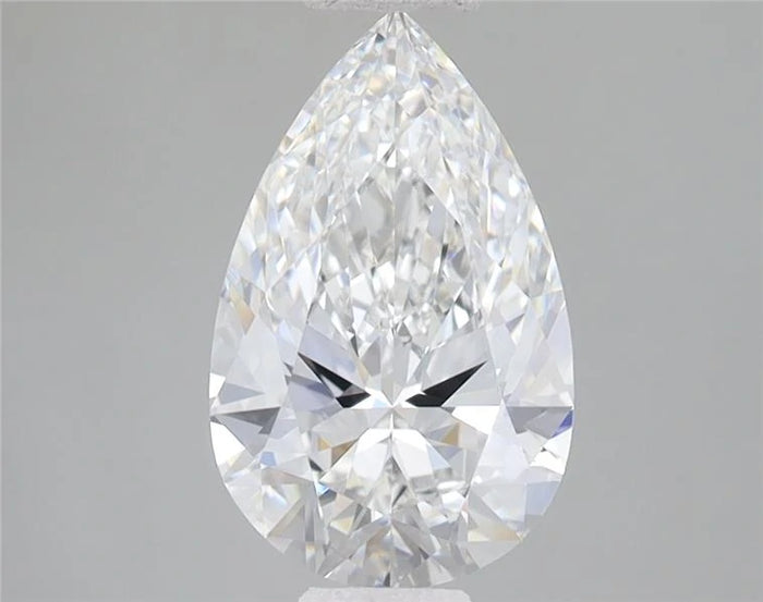 1.96 Carat · PEAR · F · VVS2 · IGI · Excellent Cut