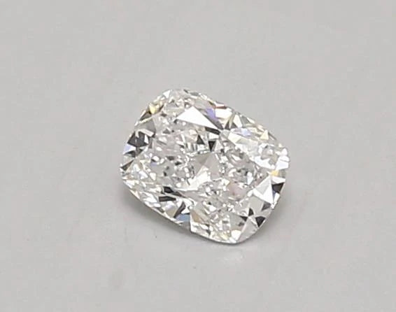 0.32 Carat · CUSHION · D · VVS2 · IGI · Excellent Cut