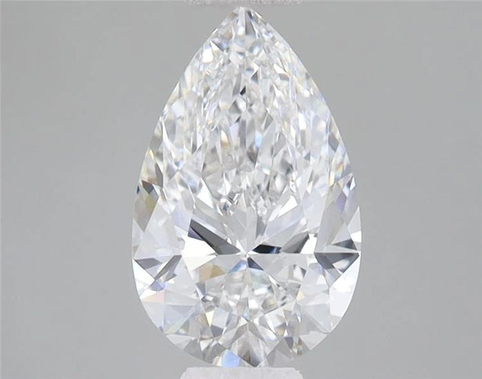1.51 Carat · PEAR · E · VS1 · IGI · Excellent Cut