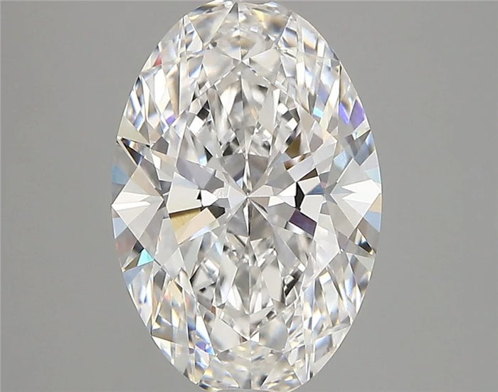 3.30 Carat · OVAL · D · FL · IGI · Excellent Cut