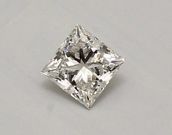 0.44 Carat · PRINCESS · F · VVS1 · IGI · Excellent Cut