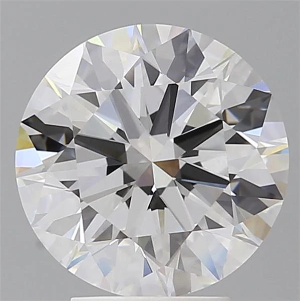 4.03 Carat · ROUND · E · VVS1 · IGI · Ideal Cut