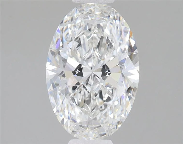 1.54 Carat · OVAL · F · VVS2 · IGI · Excellent Cut