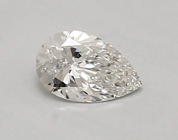 0.52 Carat · PEAR · E · VVS1 · IGI · Excellent Cut
