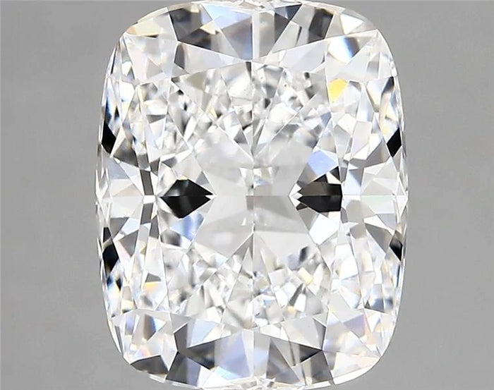 4.28 Carat · CUSHION · D · VS1 · IGI · Excellent Cut