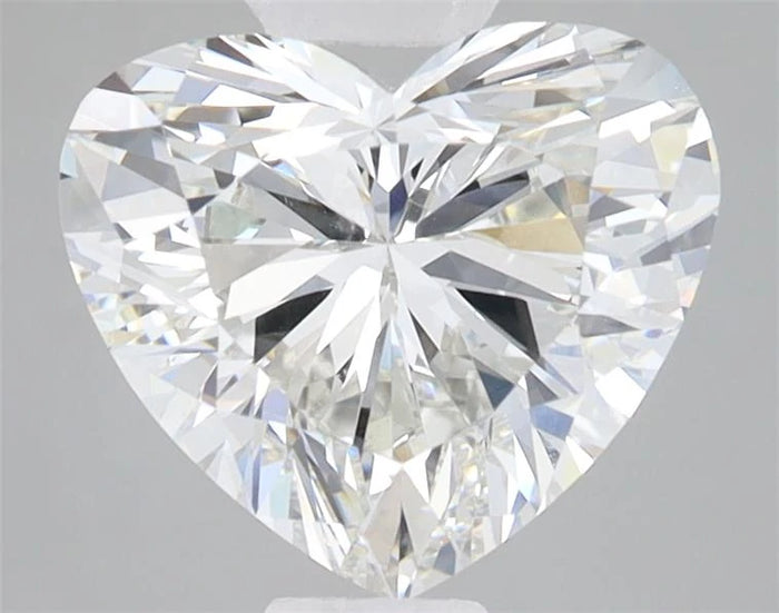 2.58 Carat · HEART · G · VVS2 · IGI · Excellent Cut