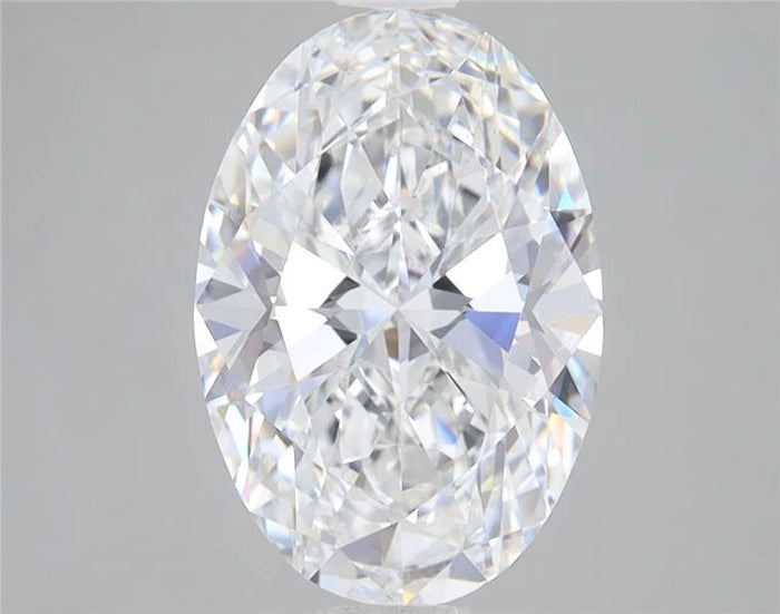3.02 Carat · OVAL · E · VS2 · IGI · Excellent Cut