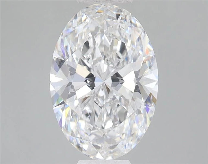 1.60 Carat · OVAL · E · VVS2 · IGI · Excellent Cut