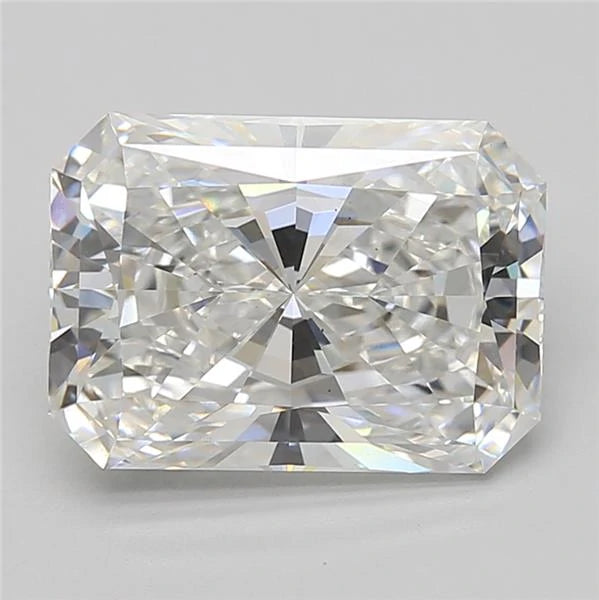 5.08 Carat · RADIANT · E · VS1 · IGI · Excellent Cut