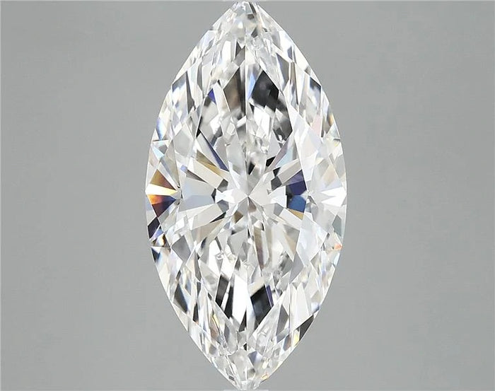 4.03 Carat · MARQUISE · E · VVS2 · IGI · Excellent Cut