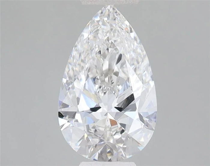 1.06 Carat · PEAR · F · VS1 · IGI · Excellent Cut