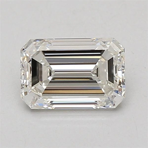 1.51 Carat · EMERALD · F · VVS2 · IGI · Excellent Cut
