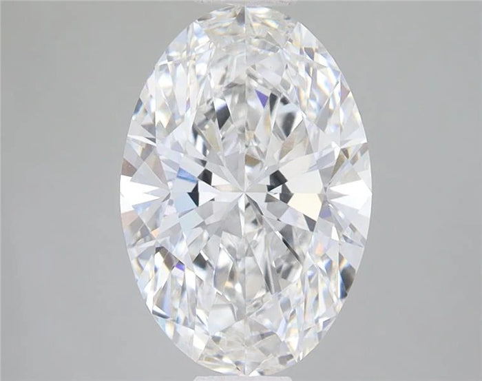 3.03 Carat · OVAL · E · VVS2 · IGI · Excellent Cut