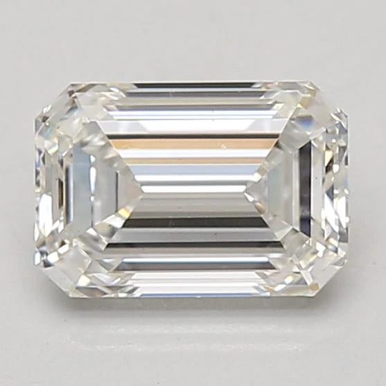 1.46 Carat · EMERALD · E · VS1 · IGI · Excellent Cut