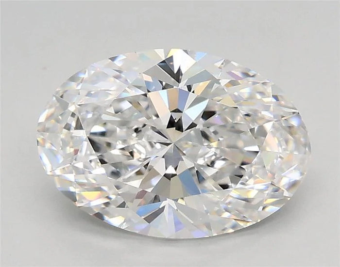 1.87 Carat · OVAL · E · FL · IGI · Excellent Cut