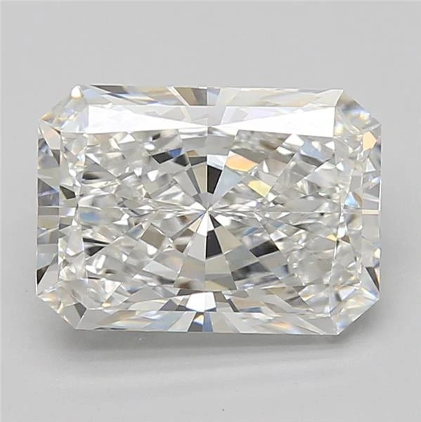 4.08 Carat · RADIANT · E · VVS2 · IGI · Excellent Cut