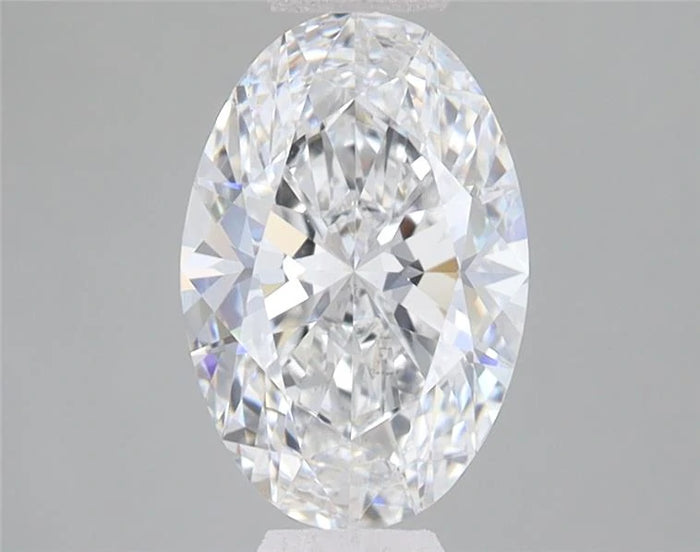 1.57 Carat · OVAL · D · VS2 · IGI · Excellent Cut