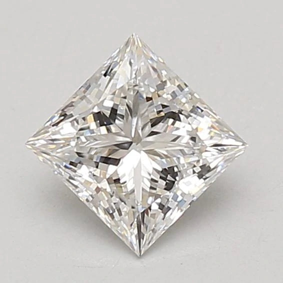 1.01 Carat · PRINCESS · D · VS2 · IGI · Excellent Cut