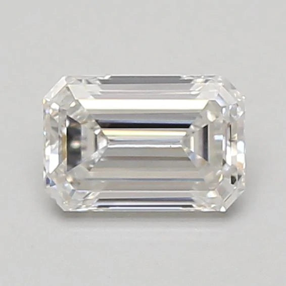 0.96 Carat · EMERALD · D · VS1 · IGI · Excellent Cut