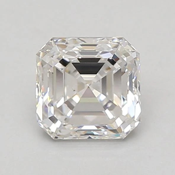 1.30 Carat · ASSCHER · D · VVS2 · IGI · Excellent Cut