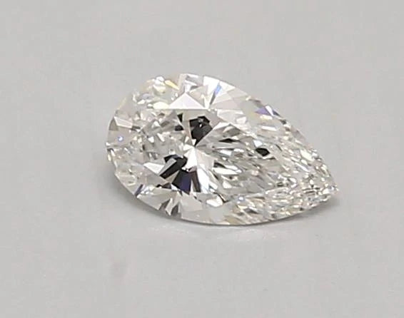 0.42 Carat · PEAR · E · VVS1 · IGI · Very Good Cut