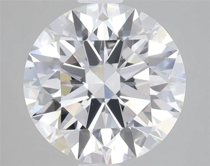 3.14 Carat · ROUND · E · VS1 · IGI · Ideal Cut