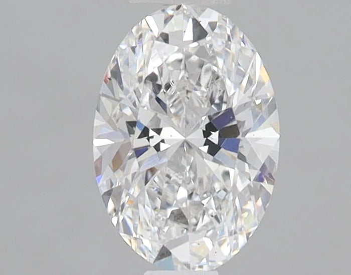 0.81 Carat · OVAL · E · VS2 · IGI · Excellent Cut