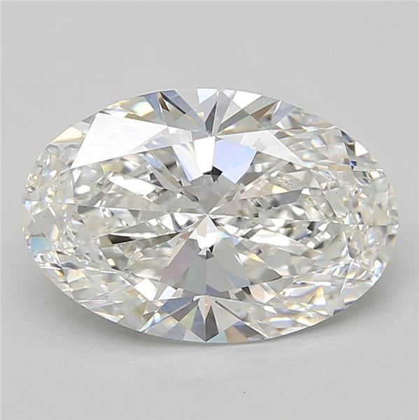 4.00 Carat · OVAL · E · VS1 · IGI · Excellent Cut