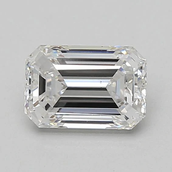 1.01 Carat · EMERALD · D · VS2 · IGI · Excellent Cut