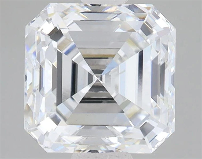 3.00 Carat · ASSCHER · E · VS2 · IGI · Excellent Cut