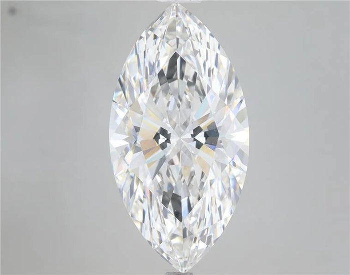 6.61 Carat · MARQUISE · G · VVS2 · IGI · Excellent Cut