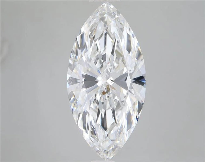 4.07 Carat · MARQUISE · F · VS1 · IGI · Excellent Cut