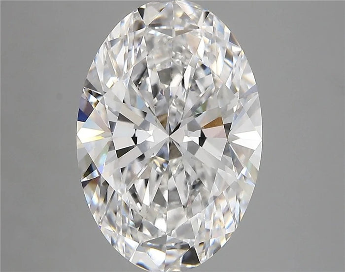 4.66 Carat · OVAL · E · VVS1 · IGI · Excellent Cut