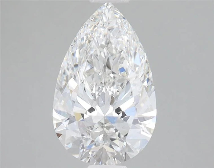 1.59 Carat · PEAR · F · VS1 · IGI · Excellent Cut