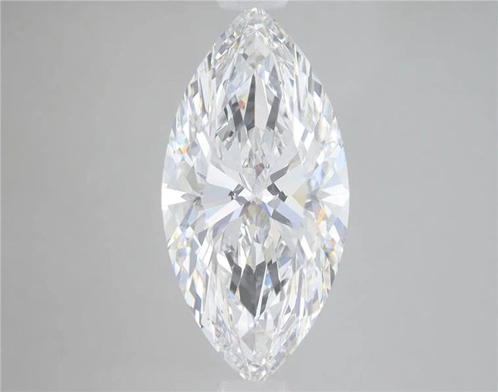 3.52 Carat · MARQUISE · E · VS1 · IGI · Excellent Cut
