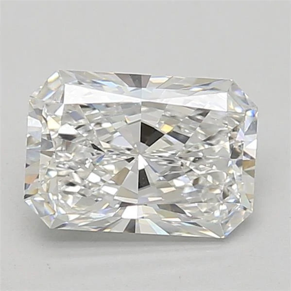 1.75 Carat · RADIANT · E · VVS2 · IGI · Excellent Cut