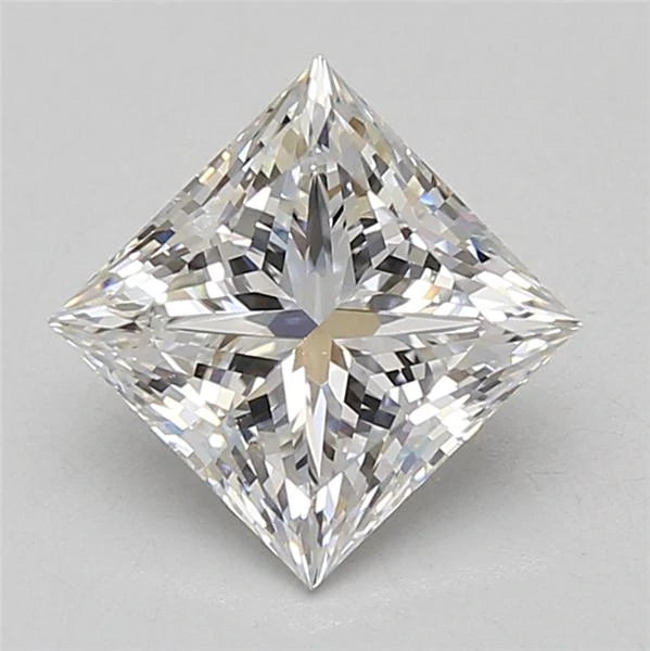2.25 Carat · PRINCESS · D · VS1 · IGI · Excellent Cut
