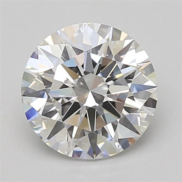 2.02 Carat · ROUND · D · VVS2 · IGI · Ideal Cut
