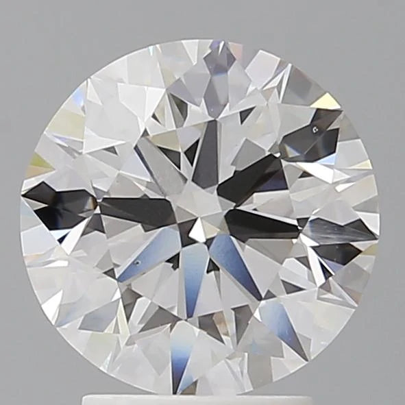 3.02 Carat · ROUND · E · VVS1 · IGI · Ideal Cut