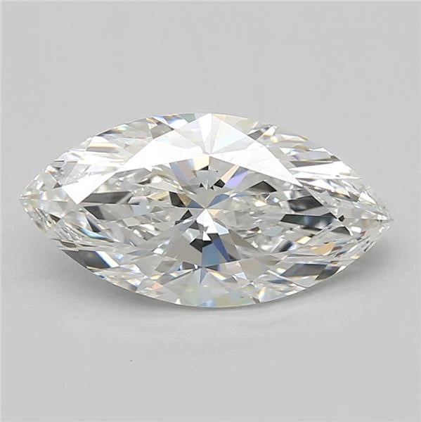 3.02 Carat · MARQUISE · D · VVS2 · IGI · Excellent Cut