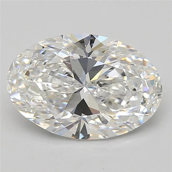 3.06 Carat · OVAL · D · VS1 · IGI · Excellent Cut